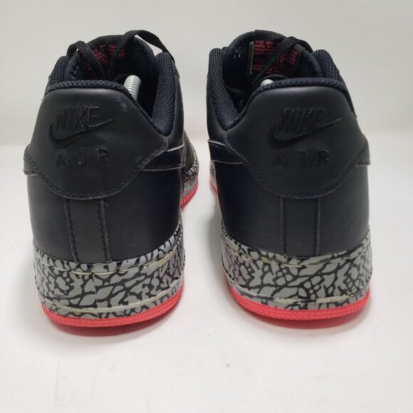 Nike Air Force 1 Low “Elephant Print” – Special Edition Legacy Sneaker (Size 11) main image 7